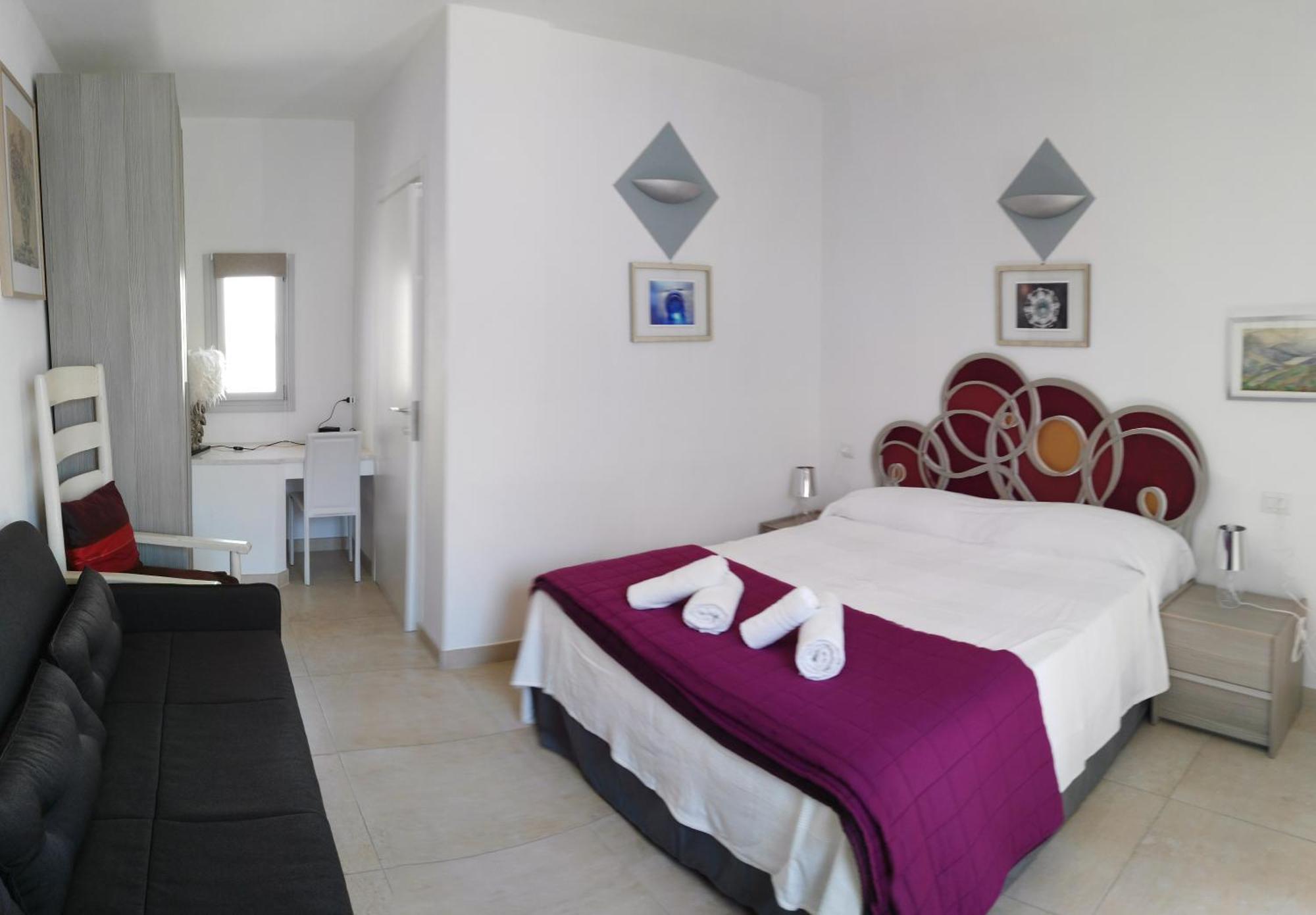 Domus De Janas Couette-café Santa Teresa Gallura