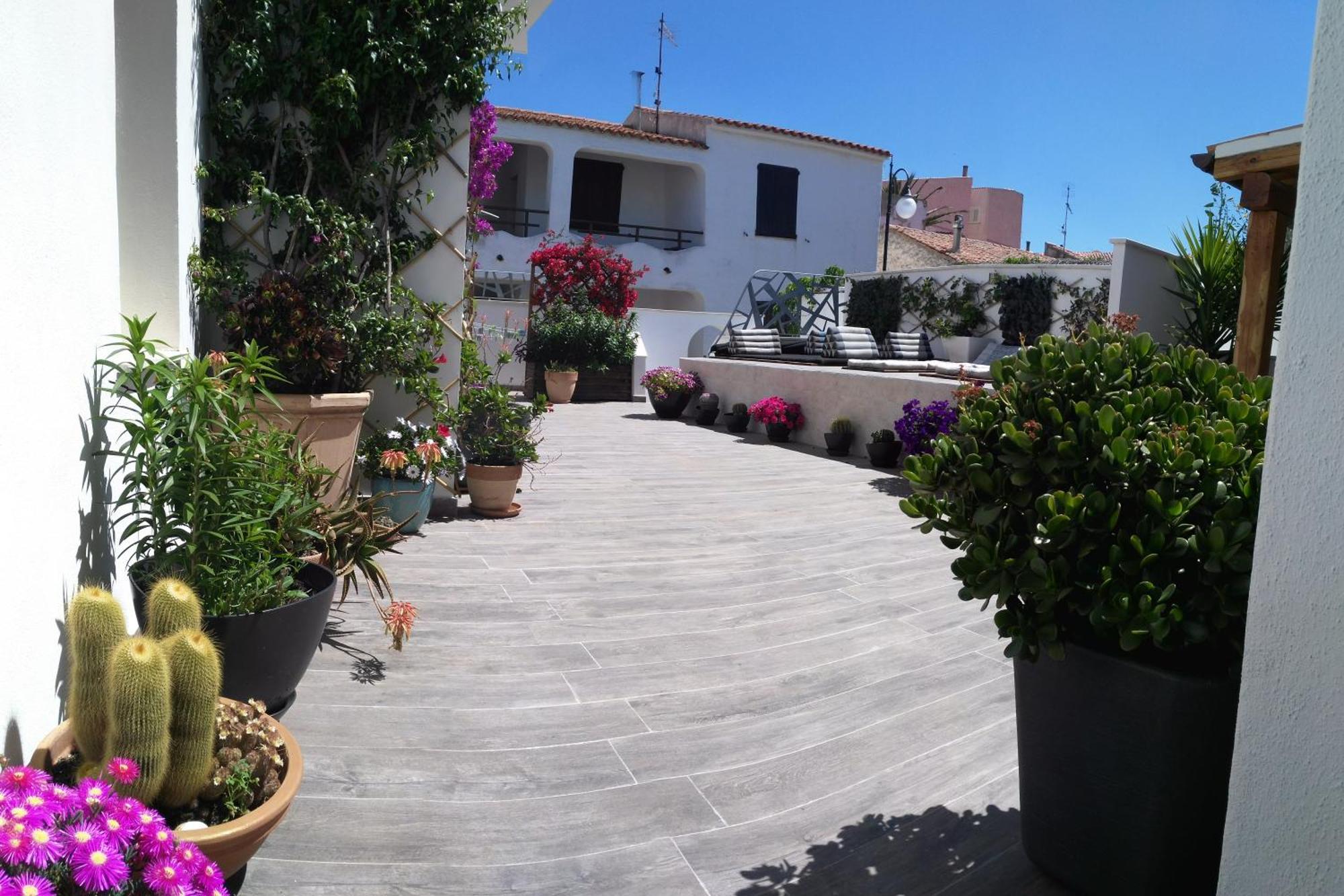Couette-café Domus De Janas Santa Teresa Gallura