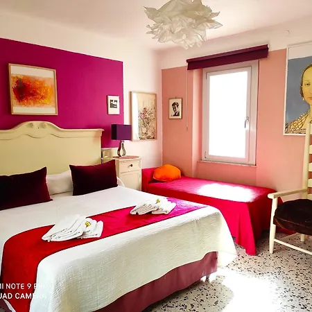 Bed and Breakfast Domus De Janas Santa Teresa Gallura Exterior foto