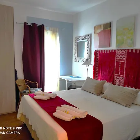 Bed and Breakfast Domus De Janas Santa Teresa Gallura Exterior foto