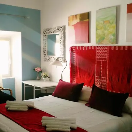 Bed and Breakfast Domus De Janas Santa Teresa Gallura Exterior foto