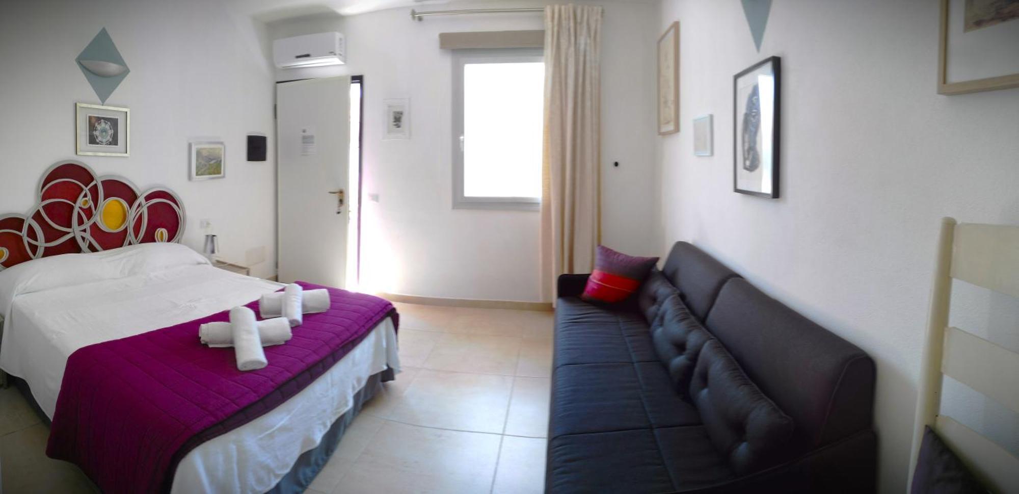 Bed and breakfast Domus De Janas