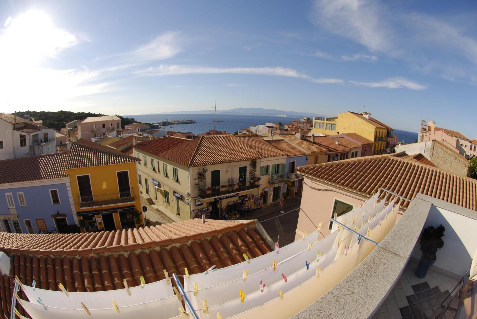 Domus De Janas Bed and breakfast Santa Teresa Gallura