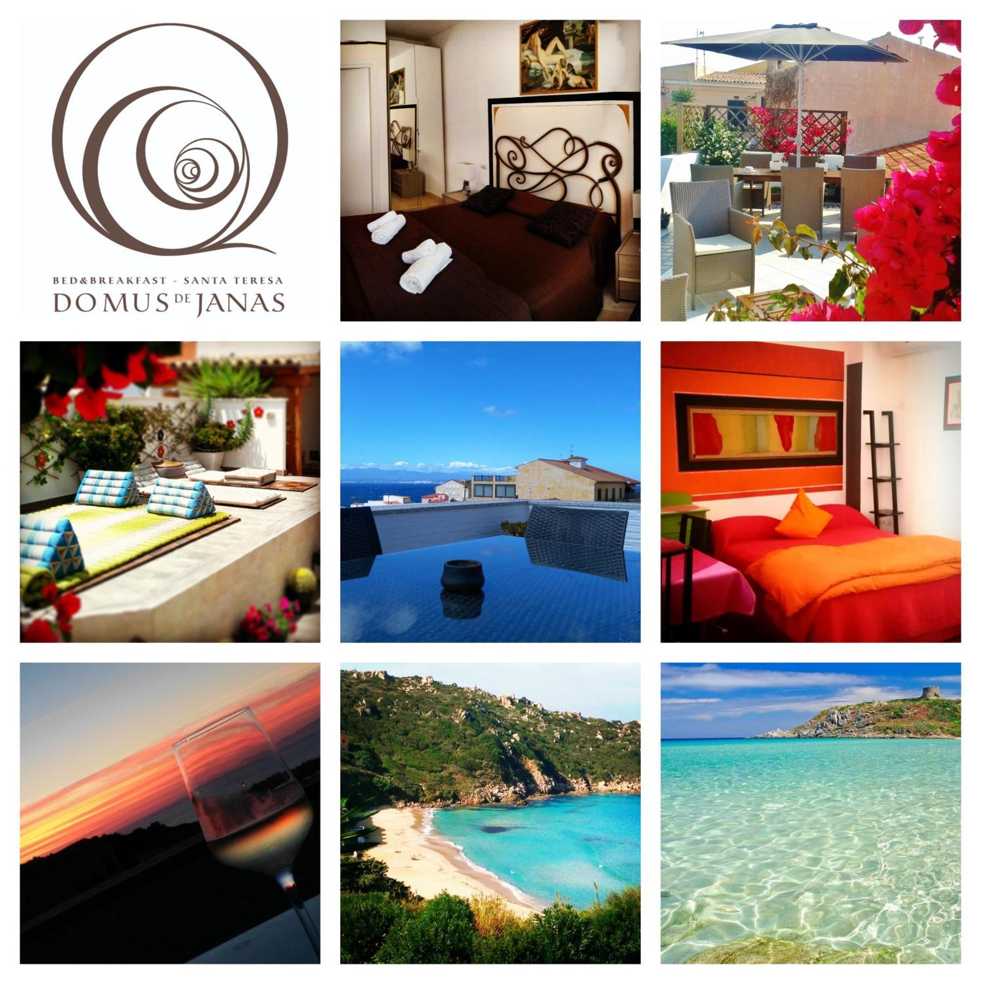 Bed and breakfast Domus De Janas