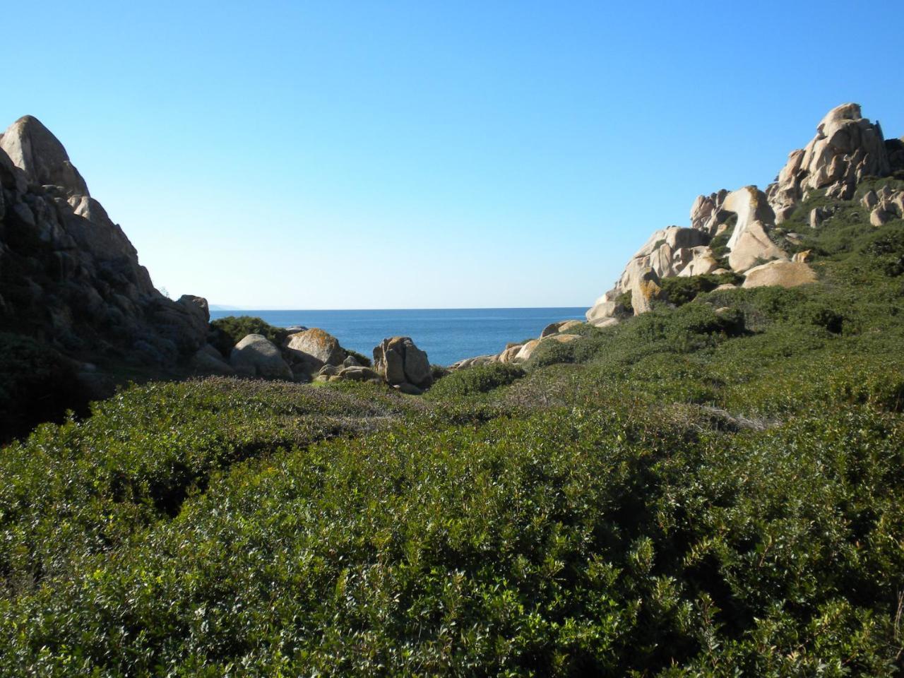 Domus De Janas Bed and breakfast Santa Teresa Gallura